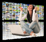 Развитие и популярность онлайн телевидения